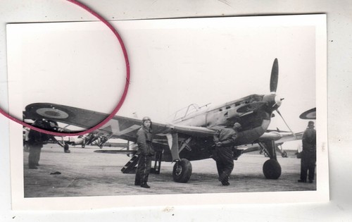 Photo aircraft morane - photo,
