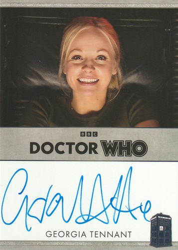 Doctor who series georgia - 5-7,