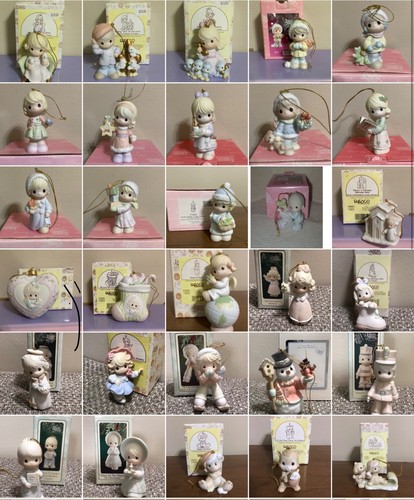 Various precious moments - precious,