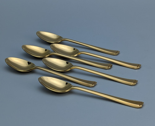 Set vintage gold plated - vintage,