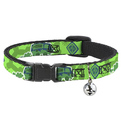 Cat collar breakaway with - cat,