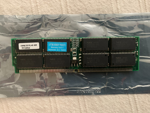 128 pin edo simm ram - 1,