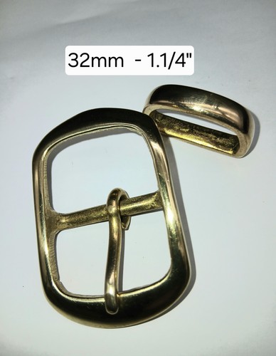 Solid brass 417 1 25 - solid, .