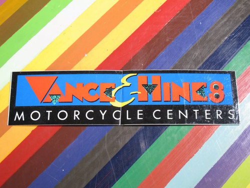 Vtg 1980s original motocross - 1980s,