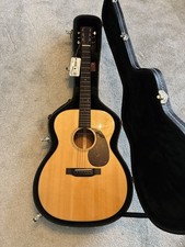 martin 000 18 acoustic guitar (2020), brilliant condition used a couple of times