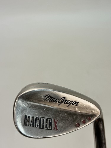 Macgregor mactec lob - mactec,