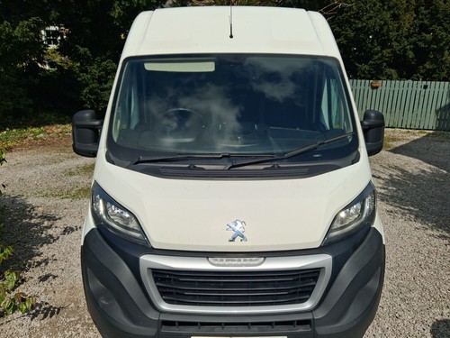 Peugeot boxer van - boxer,