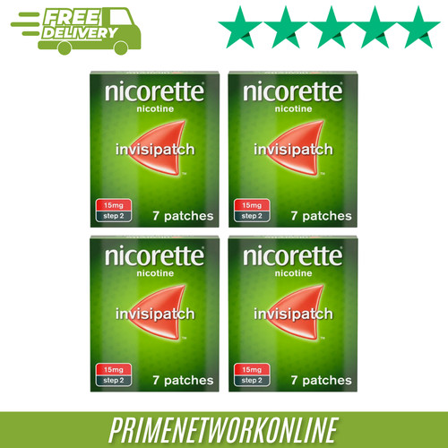 Nicorette step 2 - 4x,