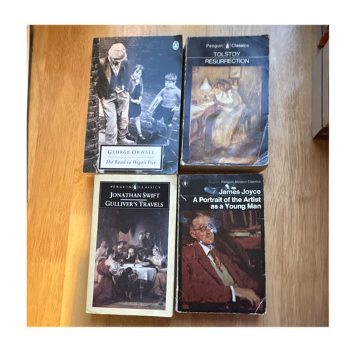 Penguin classics paperback set - paperback,