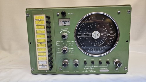 Sailor type 104 - sailor,