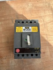GEC M- Case D160 25amp 400v MCB Circuit Breaker 3P BS4752