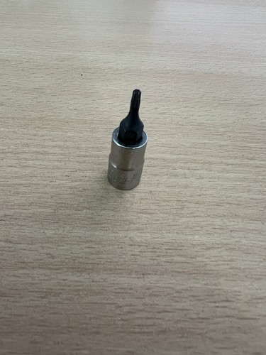 Blue point torx 4 - blue, 1/4