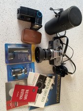 Minolta SRT303 Camera With