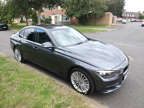Bmw 320d 2015 f30 full - bmw,
