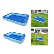Inflatable Swimming Pool