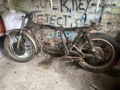Honda cb400 four super sport - honda,