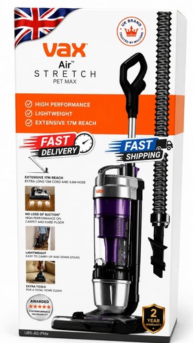 Vax air stretch - vax, pet