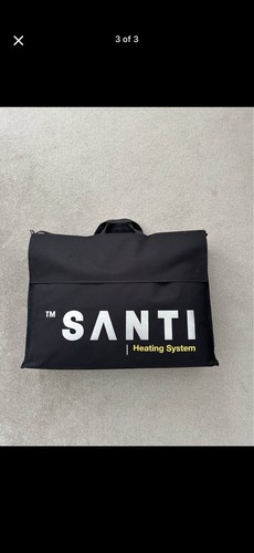 Santi flex heated undersuit - flex,