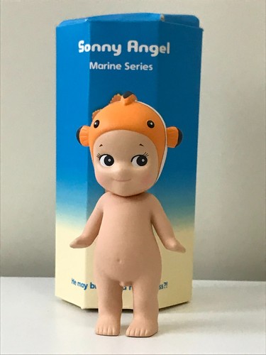 Sonny angel marine - series,