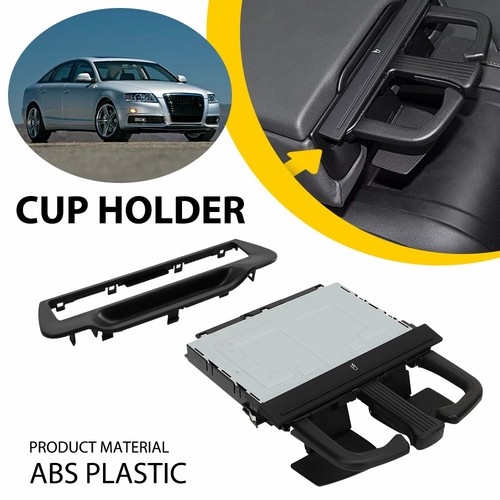 Rear armrest water - armrest, cup