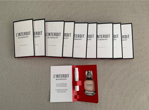 Givenchy interdit eau de - givenchy, l'interdit