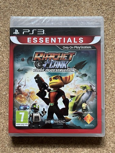 Ratchet clank tools of - &,