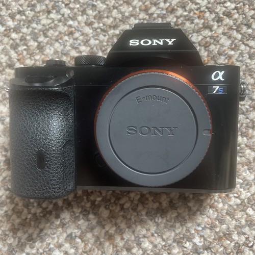 Sony a7s dslr camera body - sony,