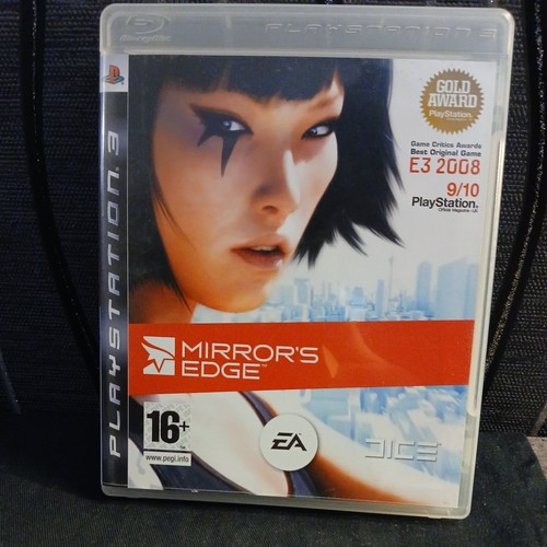 Mirror edge tested - edge,