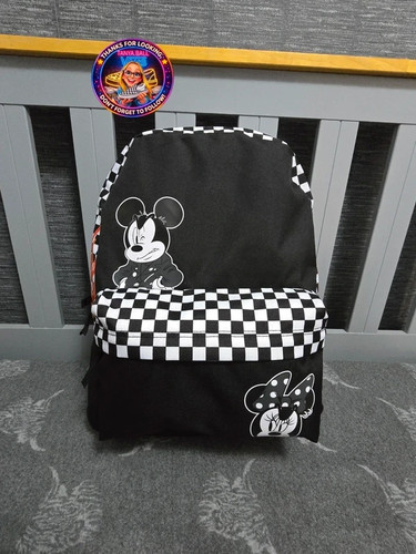New vans disney punk mickey - punk,