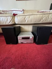 Panasonic SA-PMX5DB Micro iPod