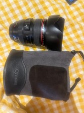 Canon Zoom Lens EF 24-105mm F/4 L IS USM  Lens