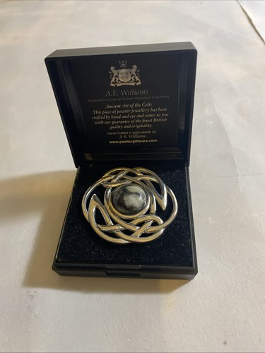 Williams pewter celtic - a,