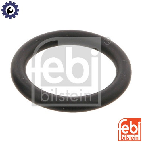 Gasket coolant flange 12409 - coolant,