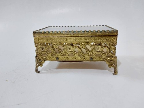 Victorian gold plated - , jewelry