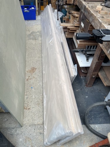 Oak kitchen worktop - kitchen, offcuts