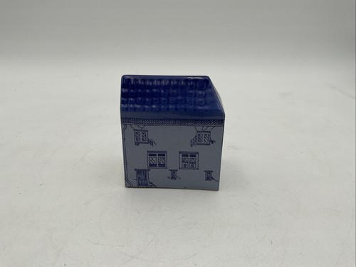 Delft blue hand painted - delft,