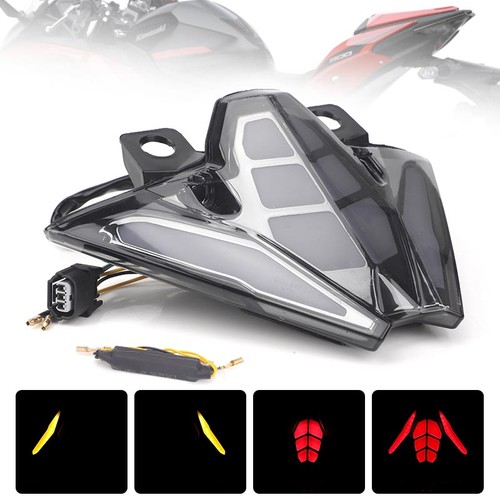 Led tail light turn - tail,