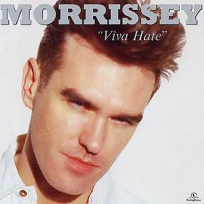 Morrissey viva hate - morrissey:,