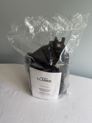 Nicky clarke heated rollers - nicky,