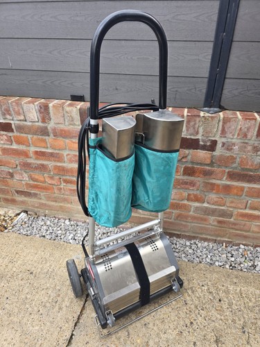 Carpet cleaner pro35 - carpet, agitated