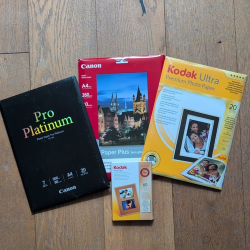 Canon photo paper pro platinum - canon,