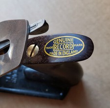 Record Trademark decal sticker