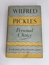 Personal choice: A selection
