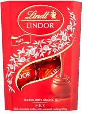 Lindt Lindor Milk Chocolate