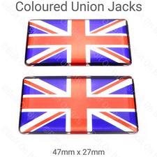 Union Jack Badges Taxi LTi TX1