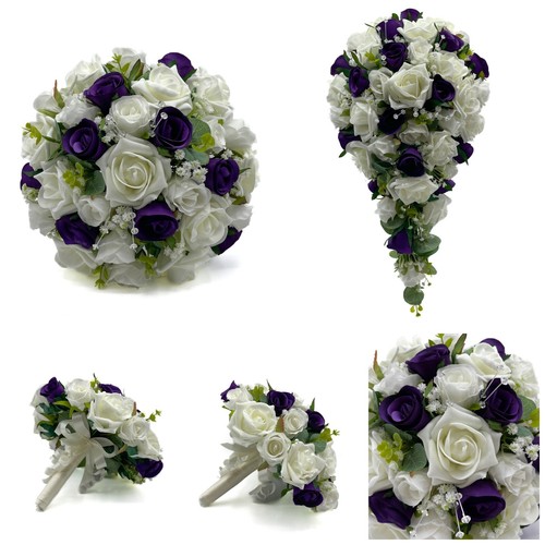 Silk artificial wedding - silk,