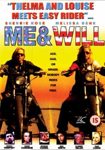 And will dvd sherri - me,