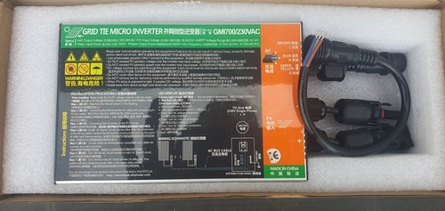 Solar micro inverter 700w - solar,
