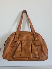 Tommy & Kate Leather Shoulder