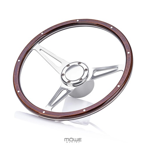 Premium boat steering wheel - premium,